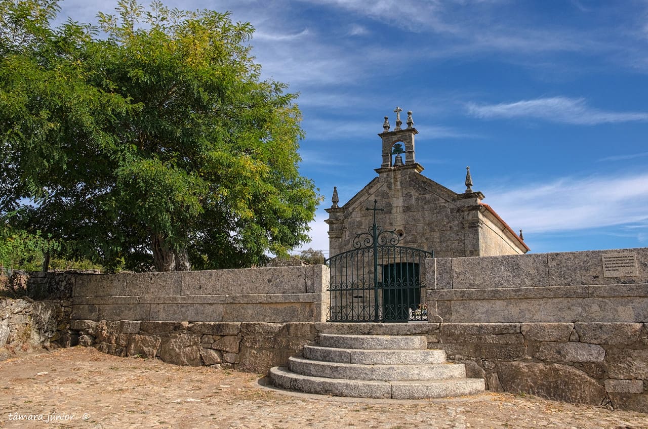 Capela de Nossa Senhora do Campo - Arcos