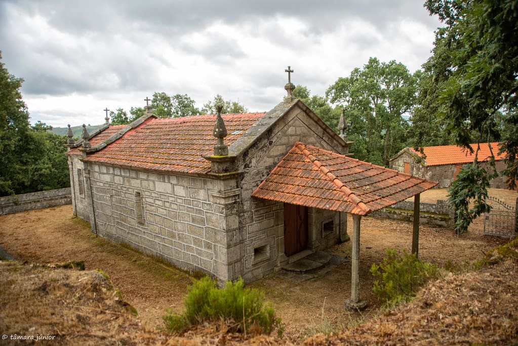 Capela de Nossa Senhora de Galegos- Cortiço