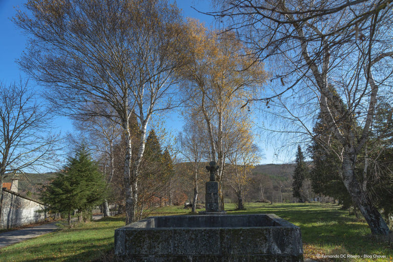 Poço do Vidoeiro - Montalegre