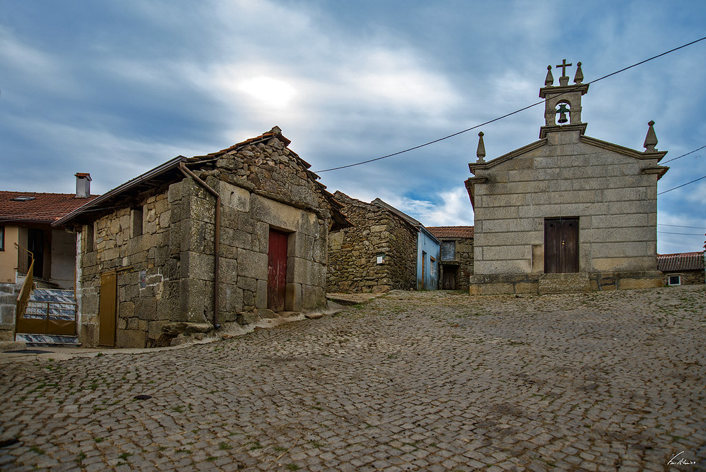 Capela do S.Martinho - Vilarinho de Arcos